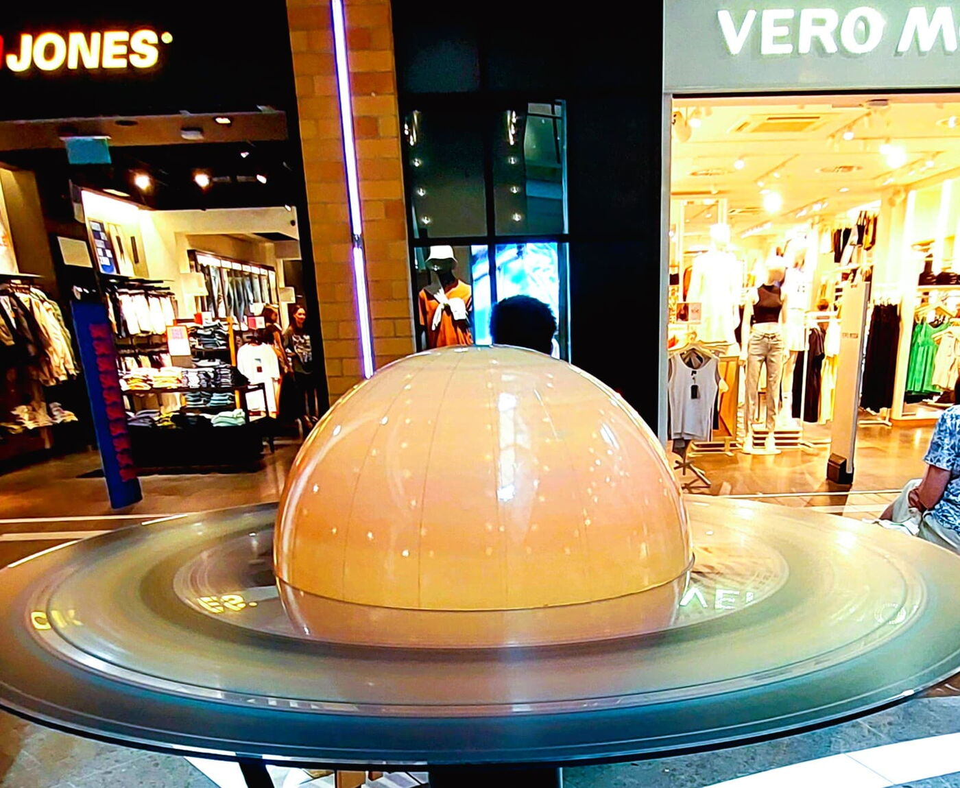 Nova Planetarum Ausstellung im ES