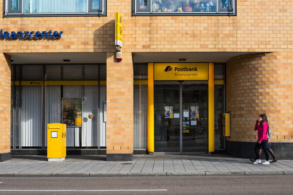 Gebäudeplan - Das ES - Einkaufszentrum in Esslingen