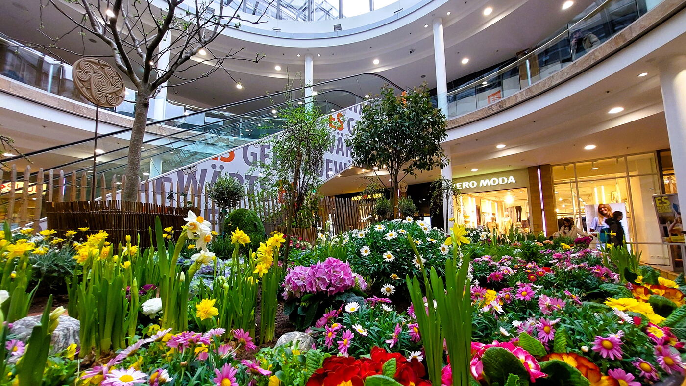 Ostergarten