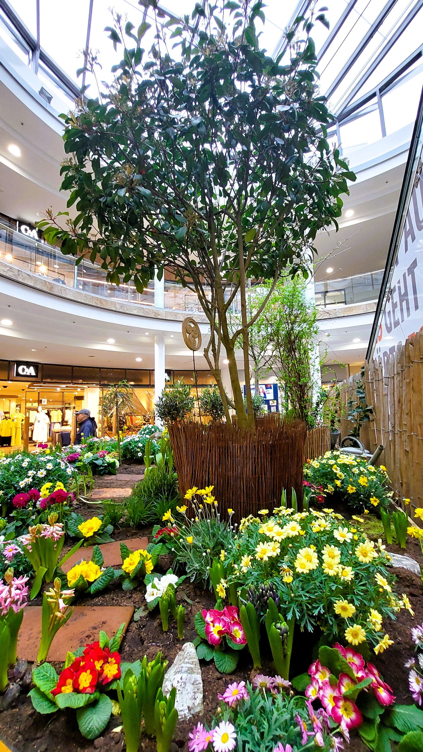 Ostergarten